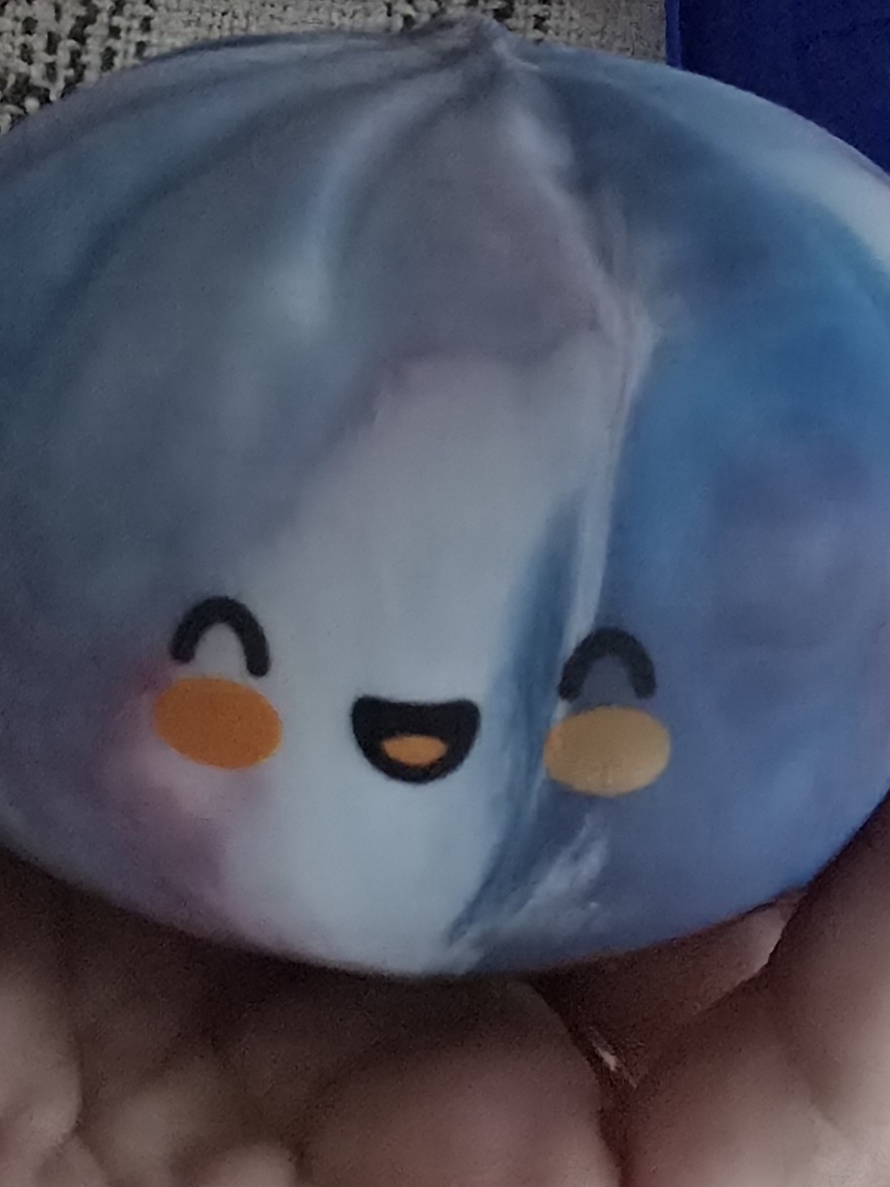 SUPER RARE AMERICANA RMS DUMPLING